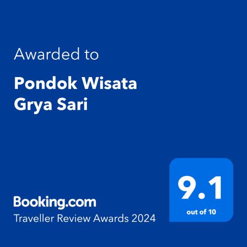 Pondok Wisata Grya Sari