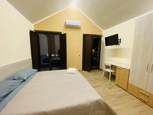 Sogni d'insonnia in Acquaformosa
