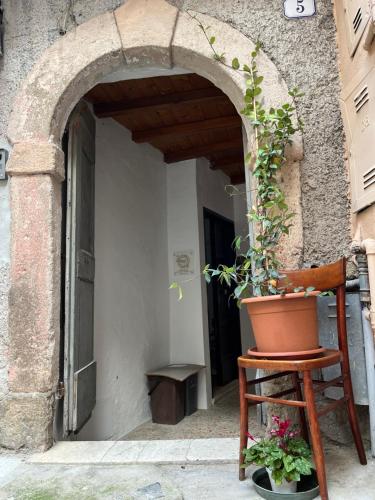 Viesnīcas āriene, Adelaide al Borgo. in Castelnuovo Di Porto