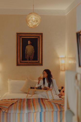 Le Petit Kenzara & magical rooftop, Marrakech