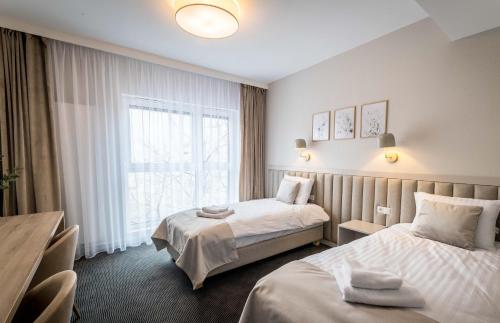 Apartamenty Wolności 6 self check-in 24h