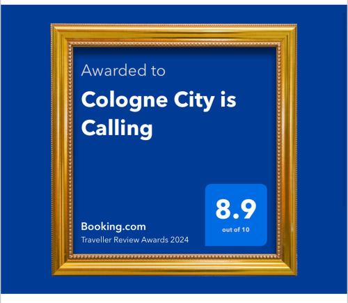 Cologne City is Calling - Tap to explore photos