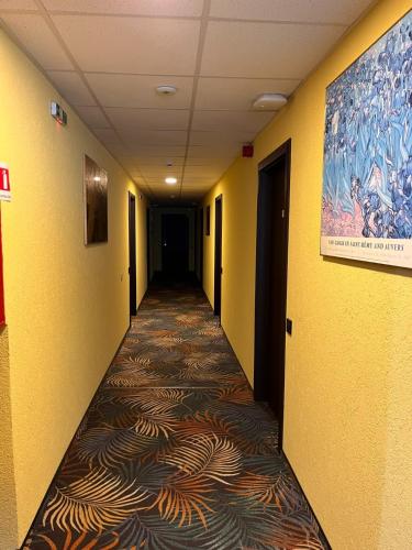 Pensiunea Nys in Iași