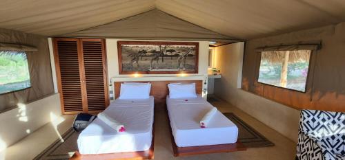 Kudu Safari Camp