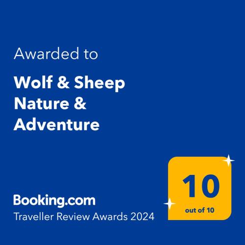 Camp Wolf & Sheep- Nature & Adventure, Podgorica (foto 4)