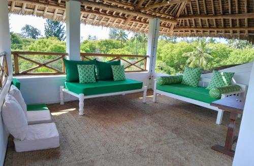 Buitenkant, Watamu Beach Cottages B&B in Watamu