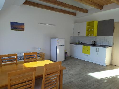 Apartmány Dalov