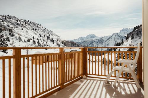 Family Room with Balcony