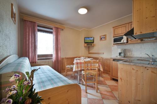 One-Bedroom Apartment (3 Adults) room in Appartamenti Bait Carosello