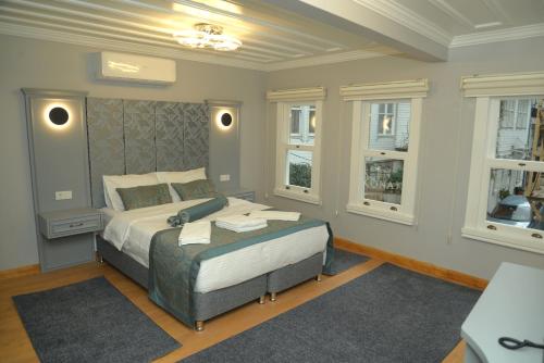 CK SULTANAHMET HOTEL, Istanbul (fotografie 6)