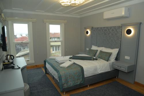 CK SULTANAHMET HOTEL, Istanbul (fotografie 9)
