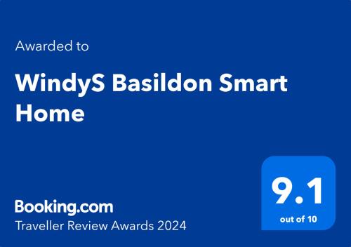 WindyS Basildon Smart Home