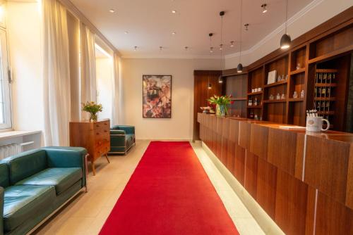 Hotel Carlton Munich, Monaco di Baviera (foto 4)