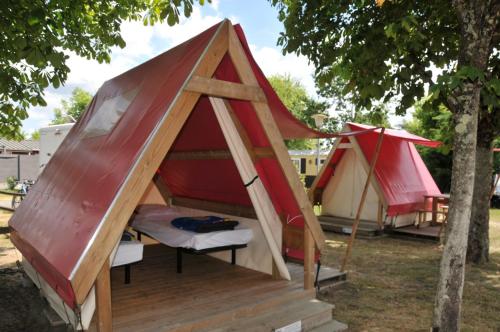 Camping La Mignardière