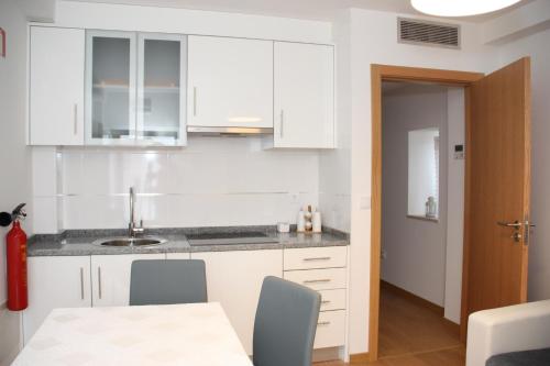 Cocina, Patio da Caetana in Manteigas