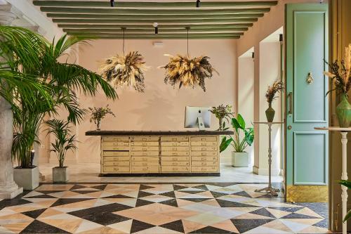 VG - Villa de Andas suites, Cádiz