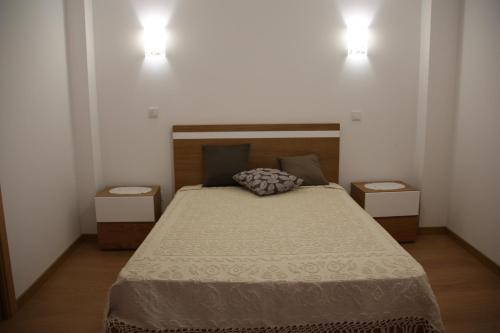 1 double bed, 1 sofa bed