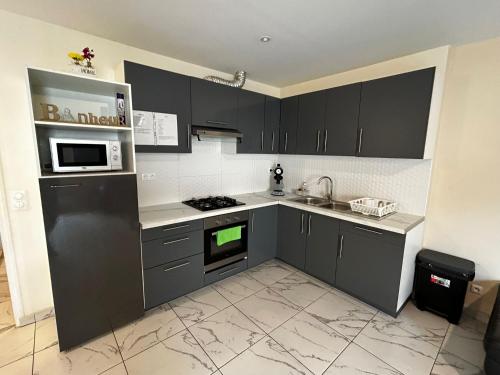 Masion belle vue in Сарсель