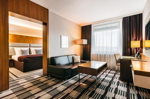 1 king bed