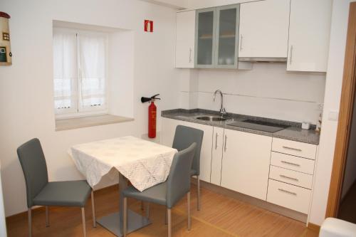 Cocina, Patio da Caetana in Manteigas