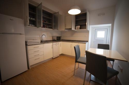 Cocina, Patio da Caetana in Manteigas