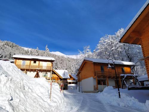 Three-Bedroom Holiday Home 