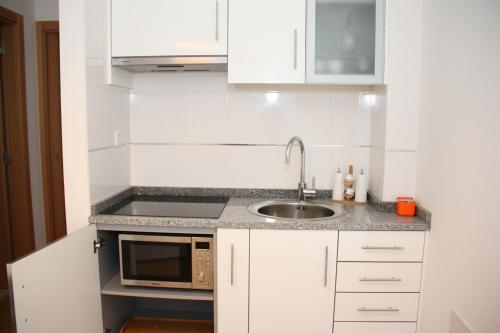 Cocina, Patio da Caetana in Manteigas