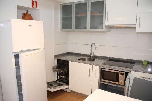 Cocina, Patio da Caetana in Manteigas