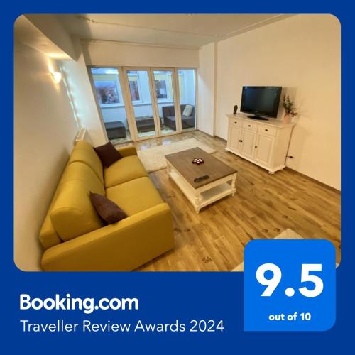 Downtown Apartment & Free Parking