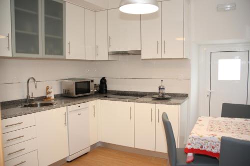 Cocina, Patio da Caetana in Manteigas