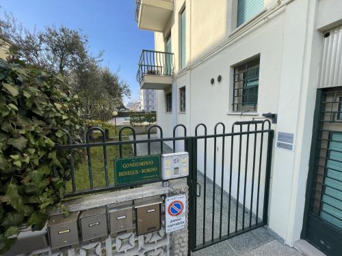 BILOCALE RUBINO CON PISCINA - JESOLO