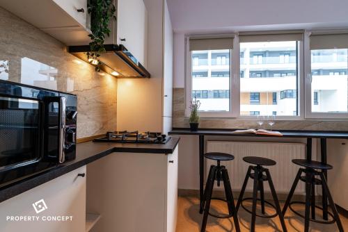 Central Residence Apartment 921 Room Type - One-Bedroom Apartment