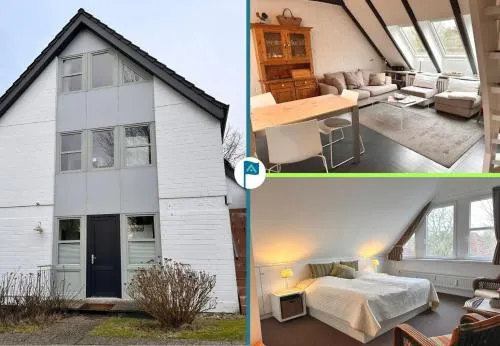 Ferienanlage Bi de Süd 43 Ferienwohnung Kajüte 2-OG in Nieblum, Deutschland