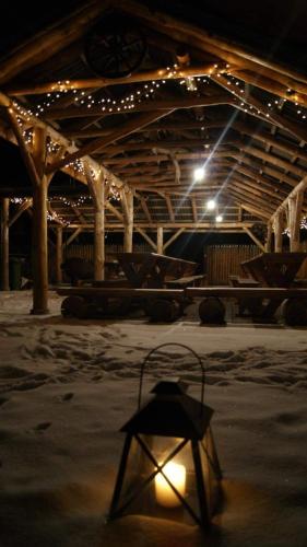 Sport og aktiviteter, Leśna Odnowa (Lesna Odnowa) in Borków