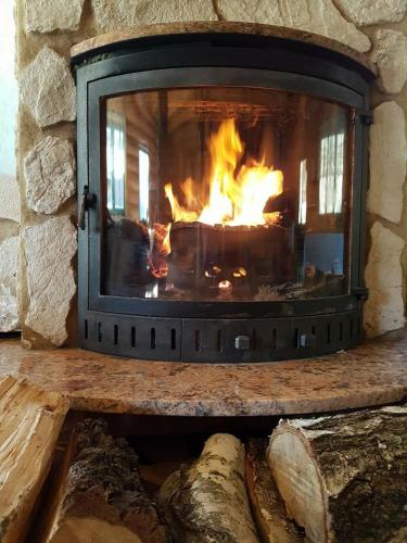 Leśna Odnowa (Lesna Odnowa) in Borków