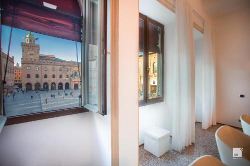 Urbanicooh Garisenda - Piazza Maggiore View, Boloňa (fotografie 9)