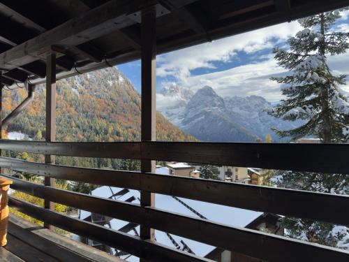 La finestra sul Brenta - Campiglio Madonna di Campiglio