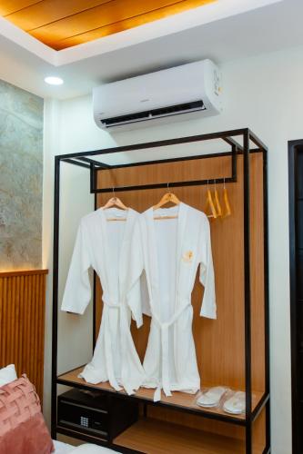Rockfort Hotel Room Type - Executive Suite