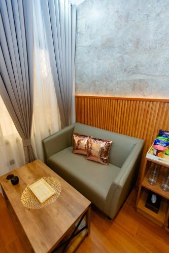 Rockfort Hotel Room Type - Standard Family Room