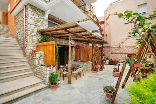 Palvelut, Thassos Neorion in Thassos