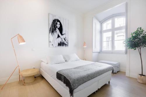MY LX FLAT Rossio - Downtown, Lisabon (fotografie 8)