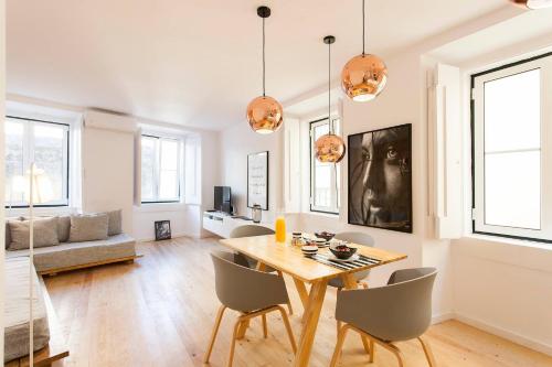 MY LX FLAT Castle Alfama Apartments 3