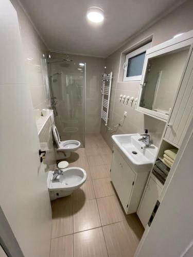 Piran Pleasant 2 Bedrooms Duplex Appartment With Terrace - Piran