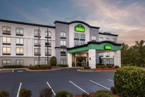 Wingate by Wyndham Charlotte Concord Mills/Speedway in Concord, USA