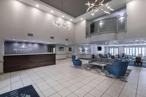 Wingate by Wyndham Charlotte Concord Mills/Speedway in Concord, USA
