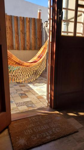 Balcony/terrace, Casa MUKAU Buenos Aires in Floresta