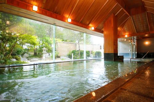 Hida Takayama Onsen Takayama Green Hotel