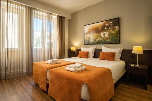 Riversuites, Coímbra