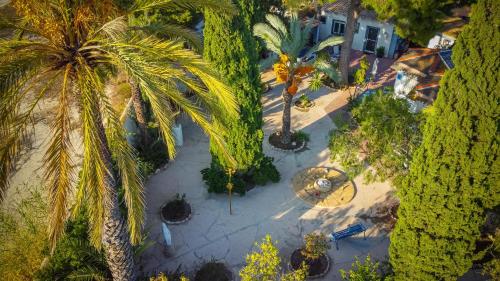 la casita de invitados