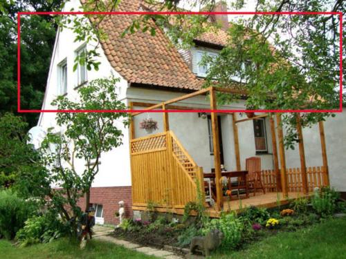 Ferienwohnung "Kleine Sandburg" in Heiligendamm, Deutschland